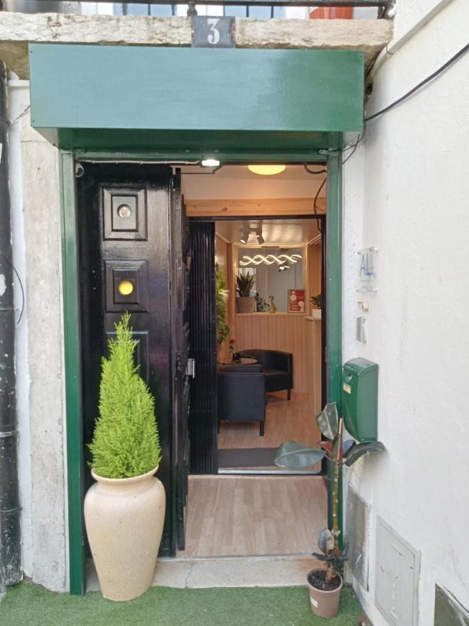 Sylhet Bnb Lisboa المظهر الخارجي الصورة