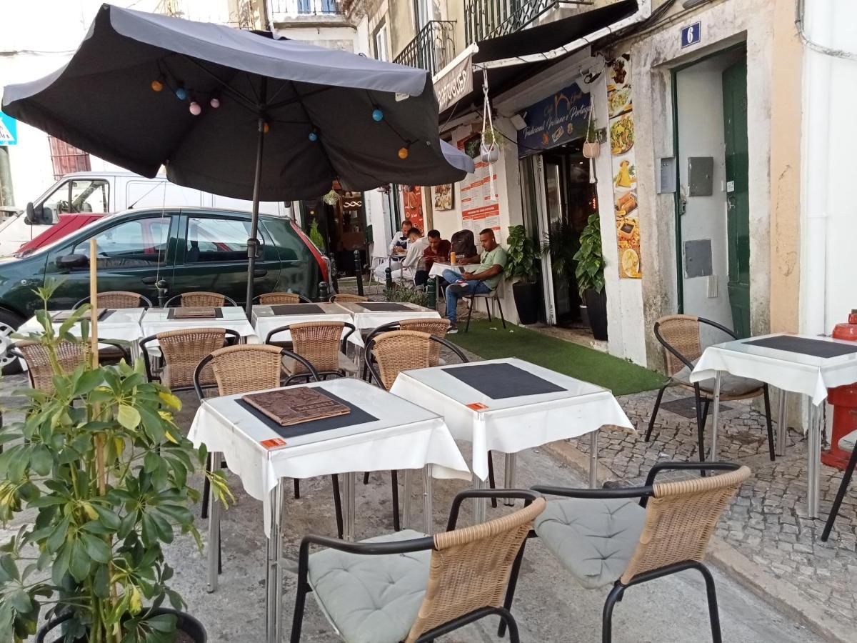 Sylhet Bnb Lisboa المظهر الخارجي الصورة