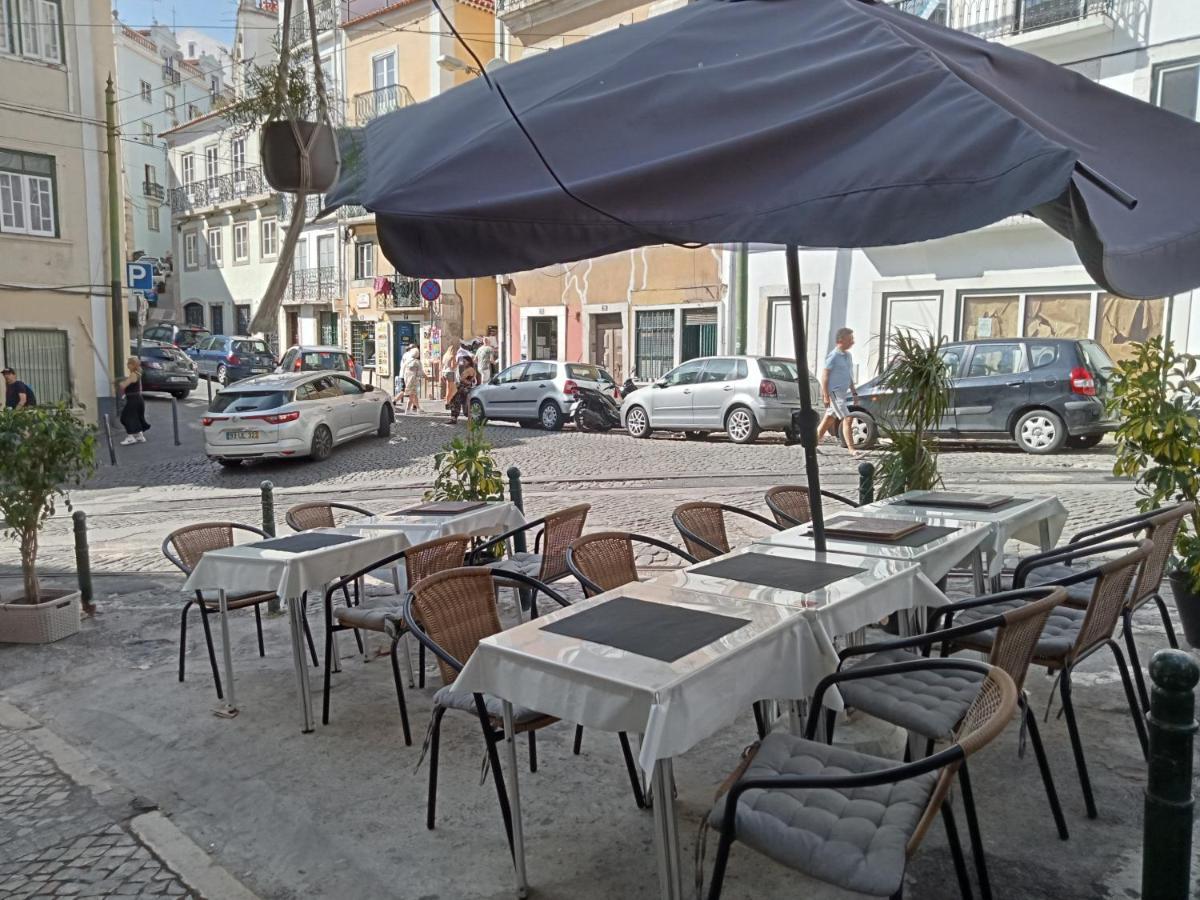 Sylhet Bnb Lisboa المظهر الخارجي الصورة