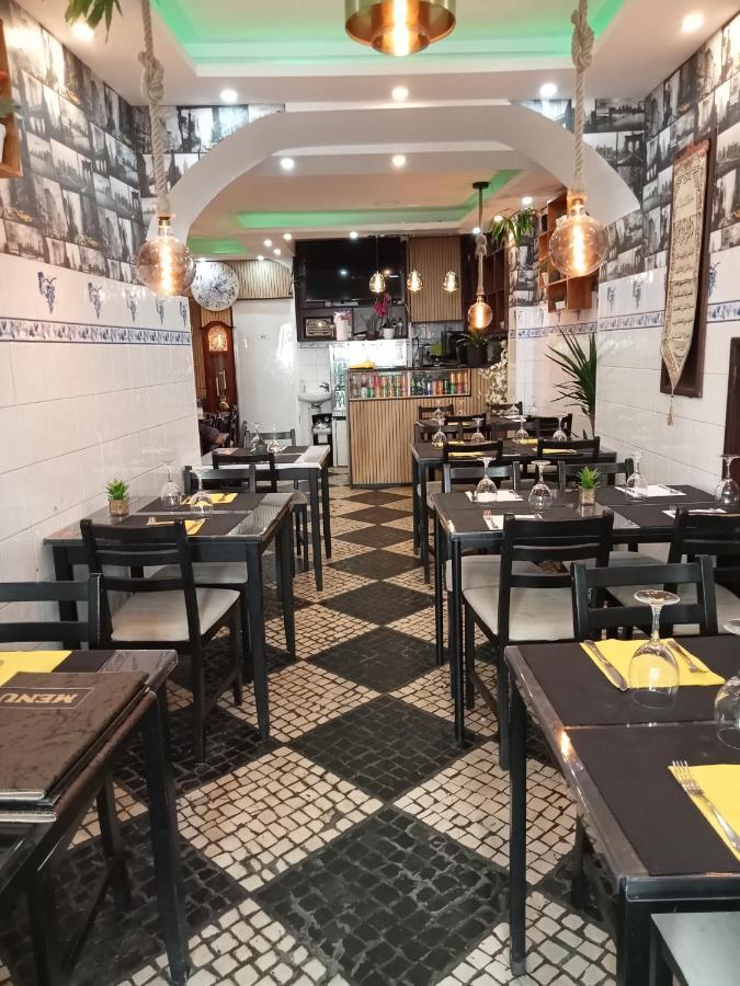 Sylhet Bnb Lisboa المظهر الخارجي الصورة