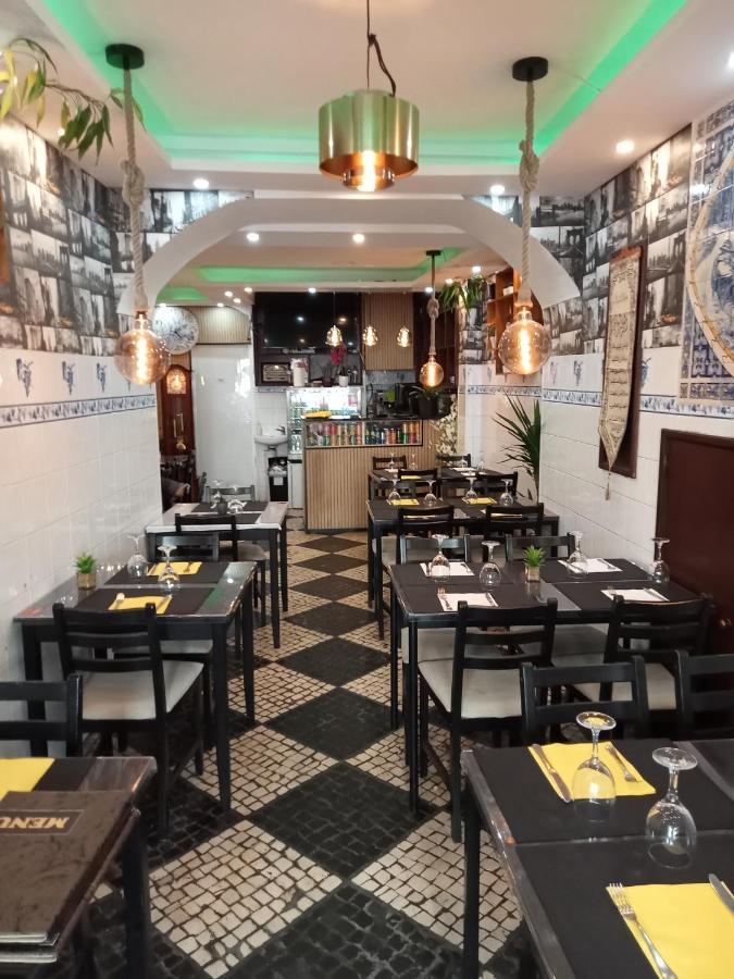 Sylhet Bnb Lisboa المظهر الخارجي الصورة