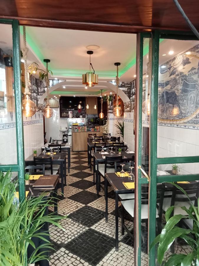 Sylhet Bnb Lisboa المظهر الخارجي الصورة