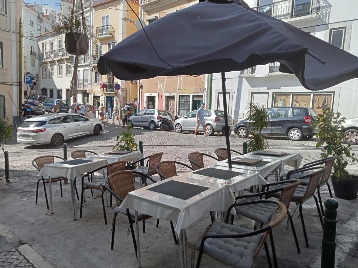 Sylhet Bnb Lisboa المظهر الخارجي الصورة