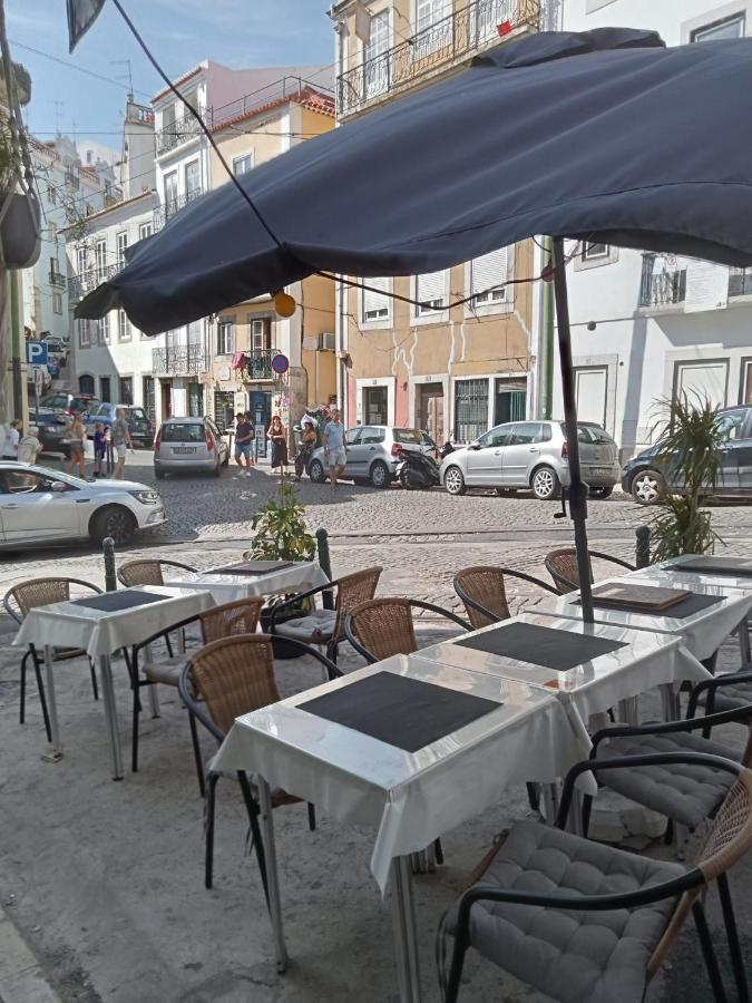 Sylhet Bnb Lisboa المظهر الخارجي الصورة