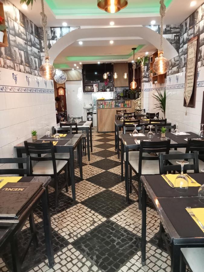 Sylhet Bnb Lisboa المظهر الخارجي الصورة