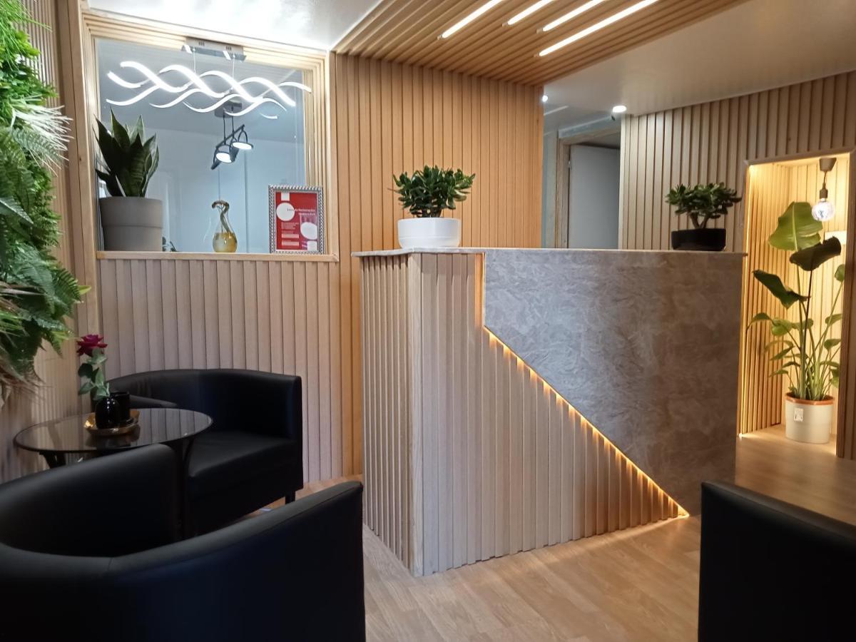 Sylhet Bnb Lisboa المظهر الخارجي الصورة