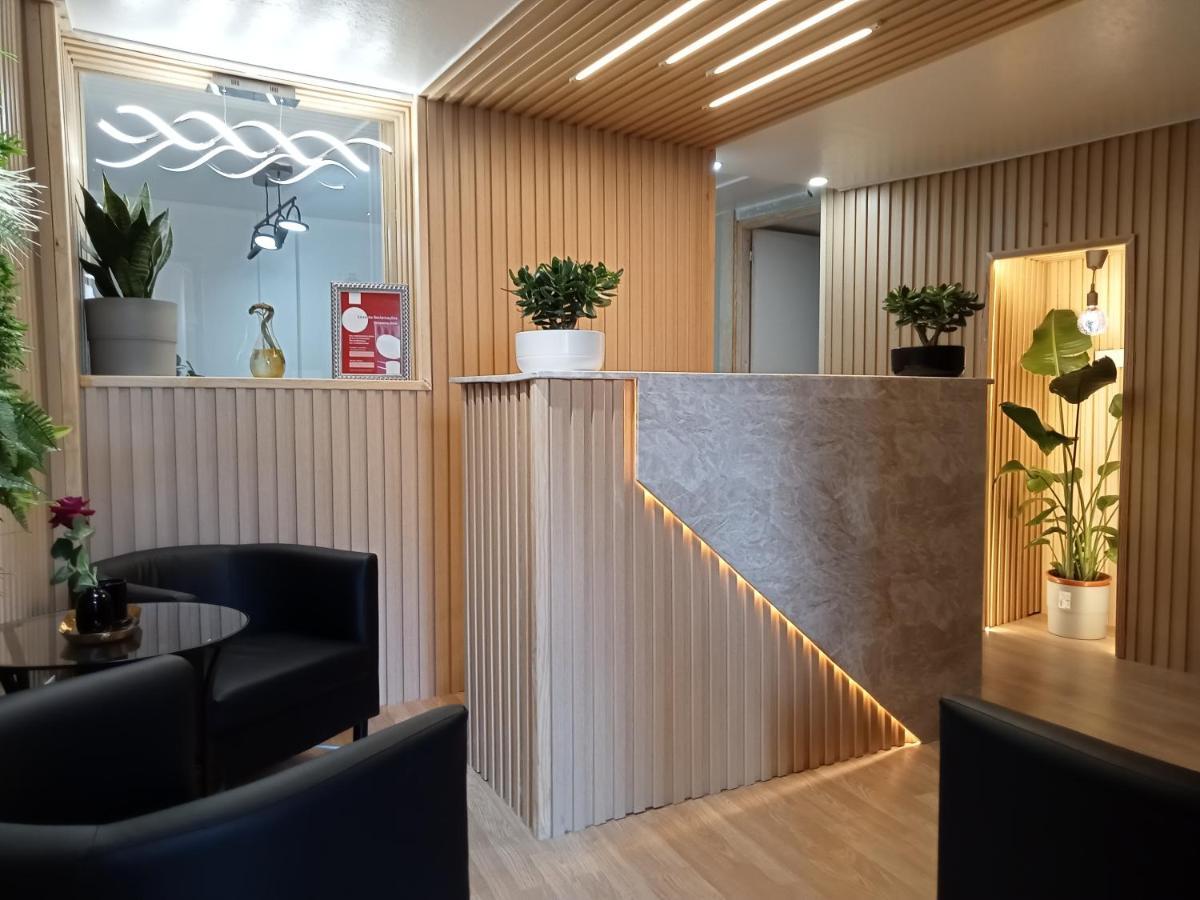 Sylhet Bnb Lisboa المظهر الخارجي الصورة