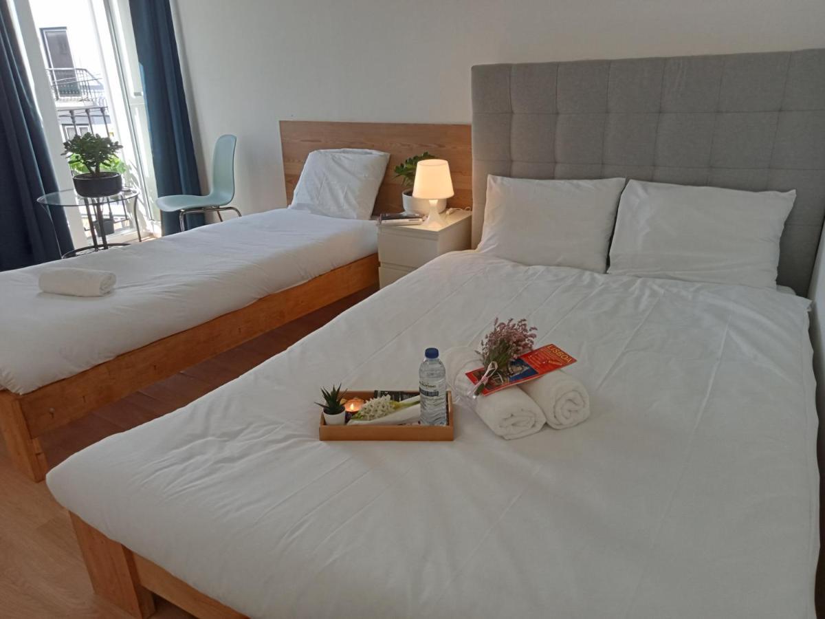 Sylhet Bnb Lisboa المظهر الخارجي الصورة