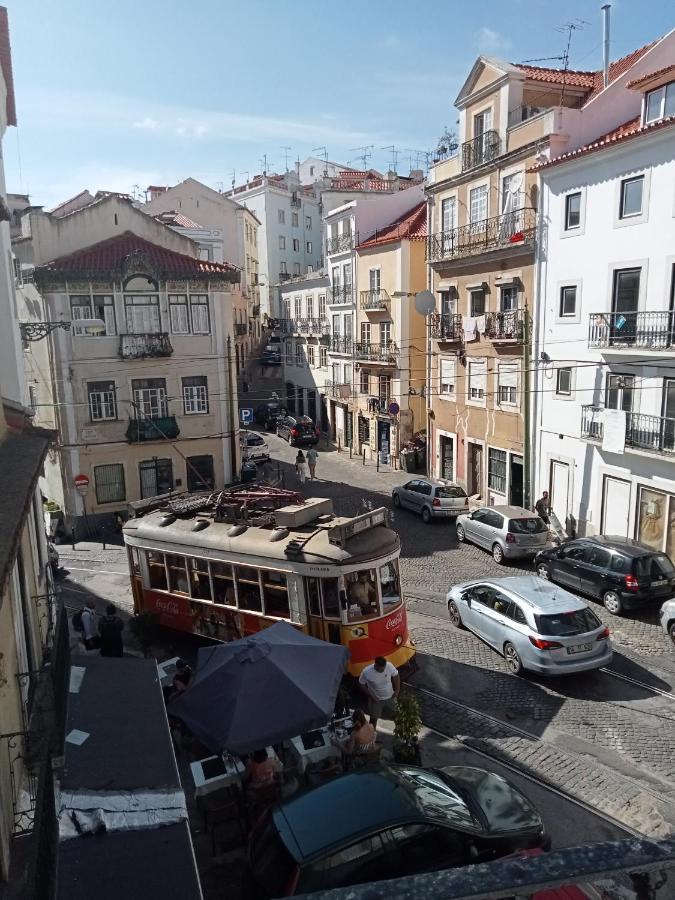 Sylhet Bnb Lisboa المظهر الخارجي الصورة
