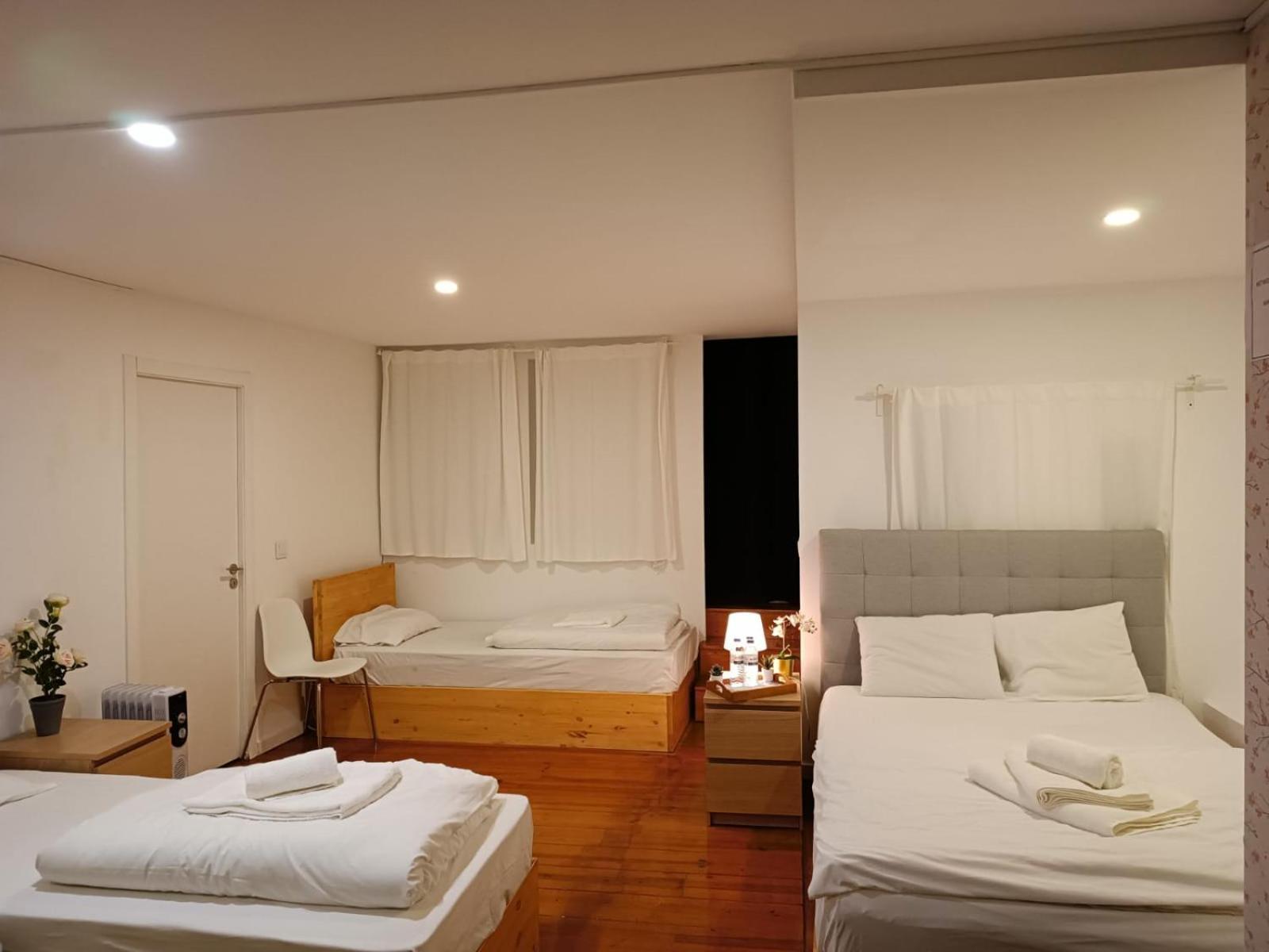 Sylhet Bnb Lisboa المظهر الخارجي الصورة