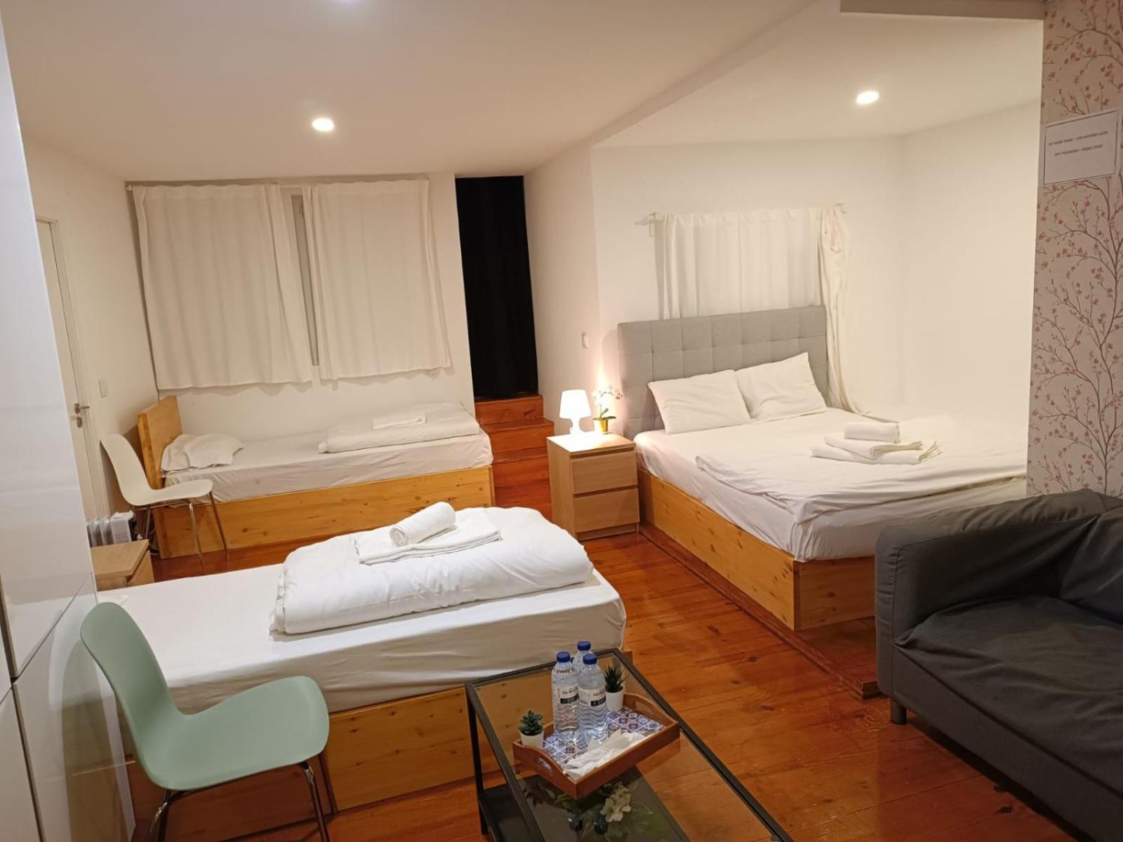Sylhet Bnb Lisboa المظهر الخارجي الصورة