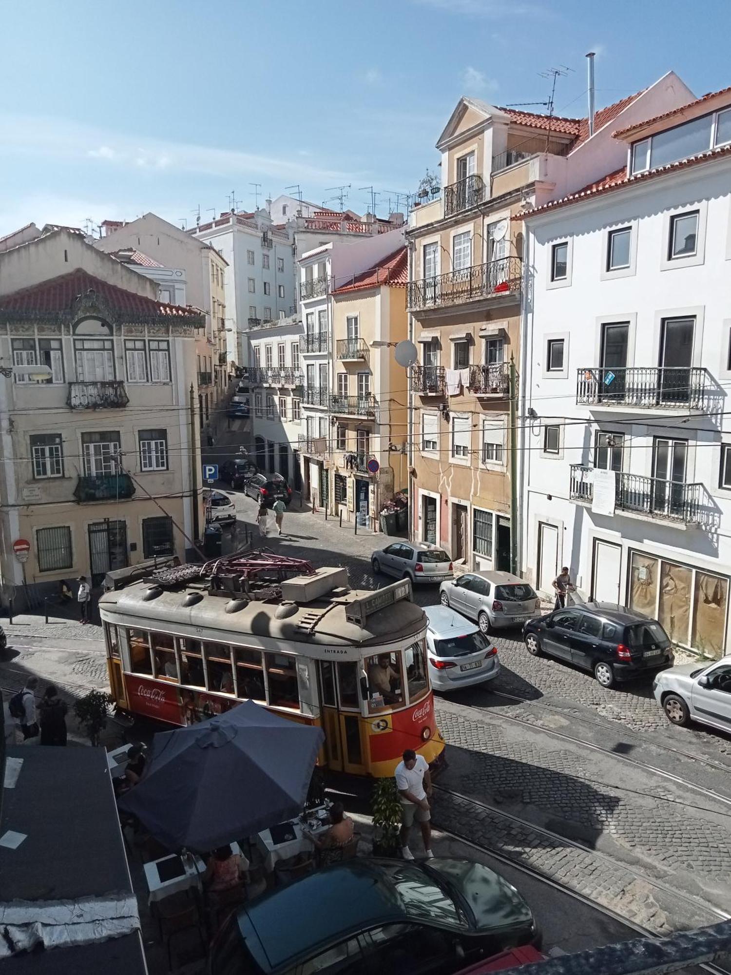 Sylhet Bnb Lisboa المظهر الخارجي الصورة