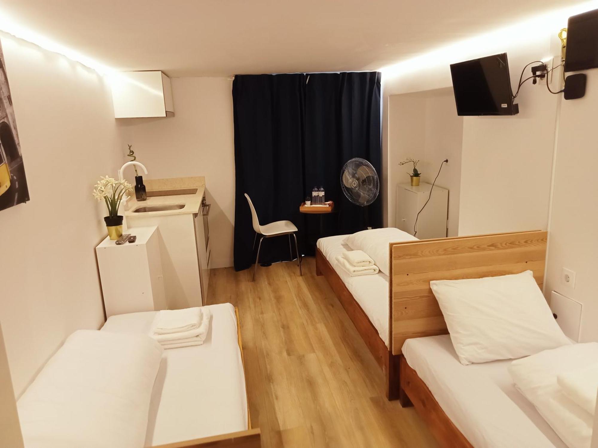 Sylhet Bnb Lisboa المظهر الخارجي الصورة