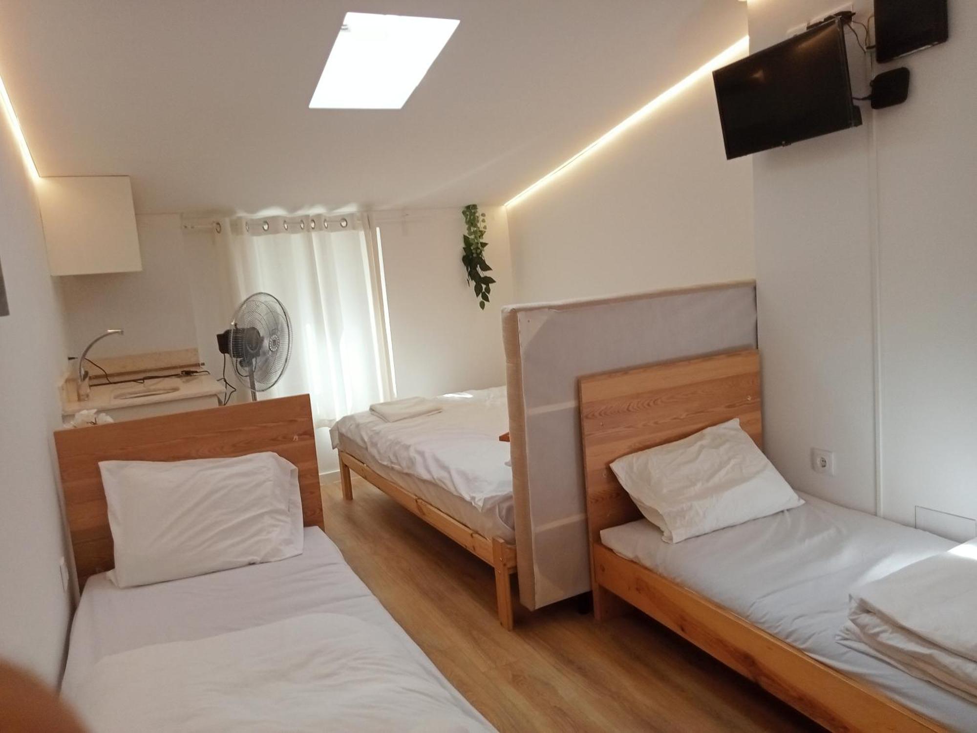 Sylhet Bnb Lisboa المظهر الخارجي الصورة